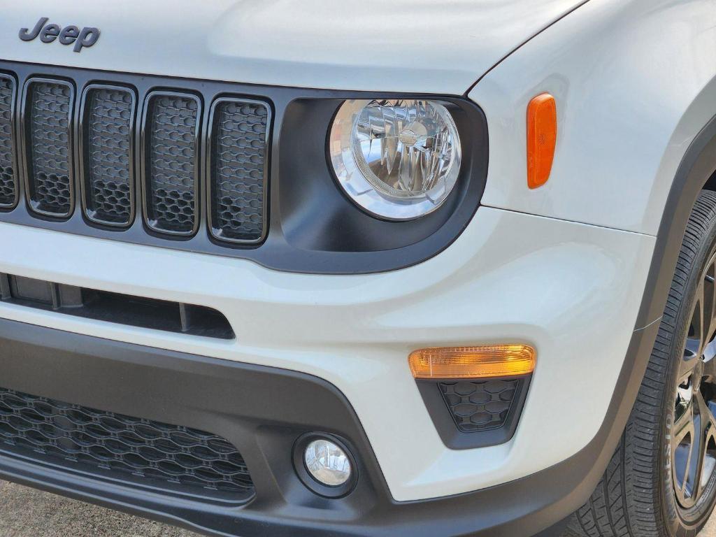 used 2023 Jeep Renegade car, priced at $21,500