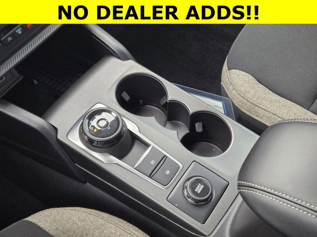 new 2025 Ford Bronco Sport car, priced at $25,500