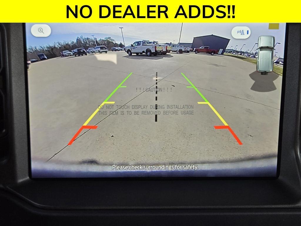 new 2026 Ford Bronco car, priced at $44,632