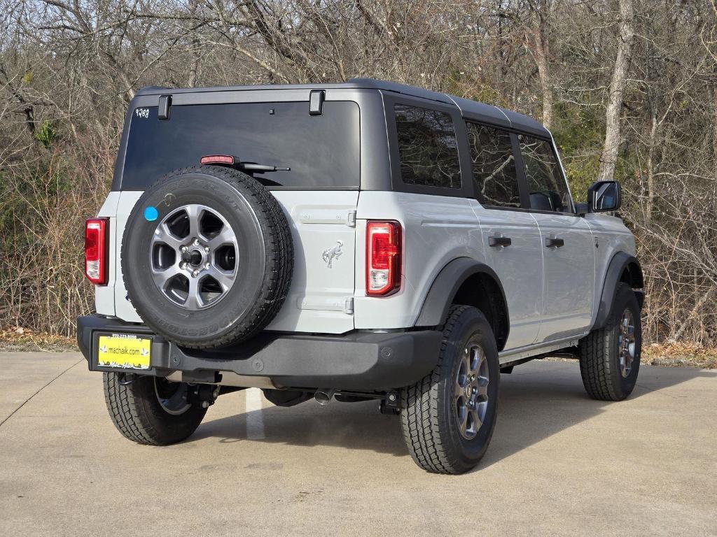 new 2026 Ford Bronco car, priced at $42,250