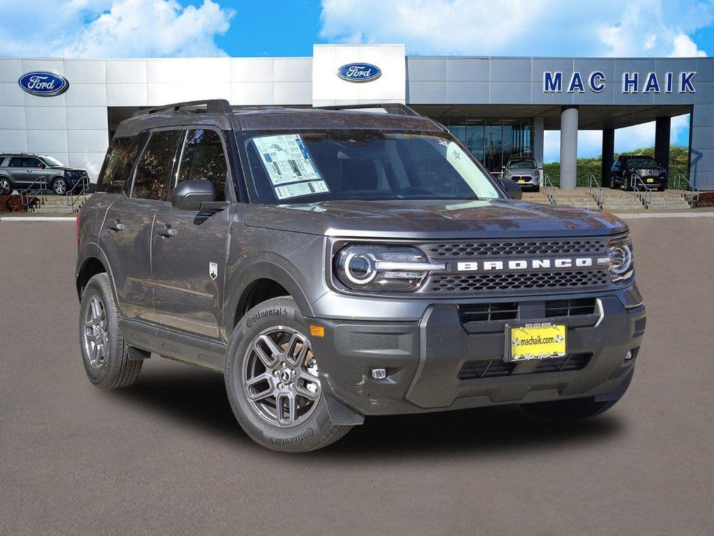 new 2025 Ford Bronco Sport car, priced at $26,000