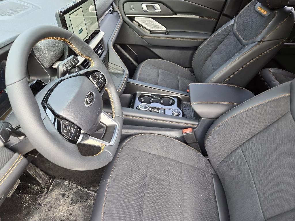 new 2026 Ford Explorer car, priced at $58,007