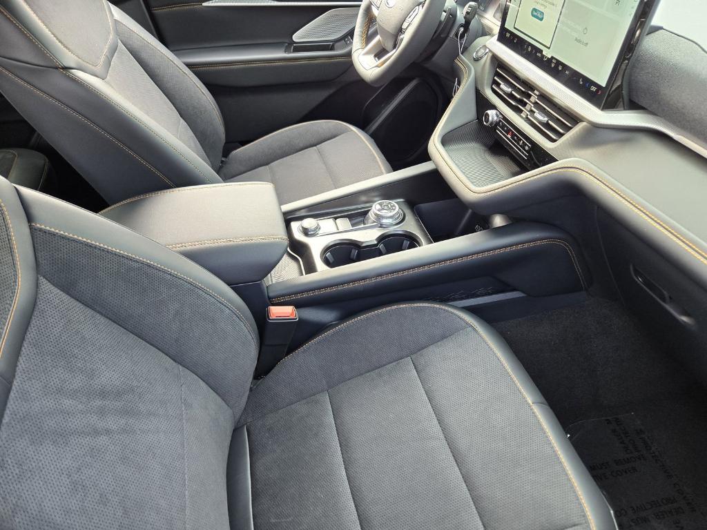 new 2026 Ford Explorer car, priced at $58,007