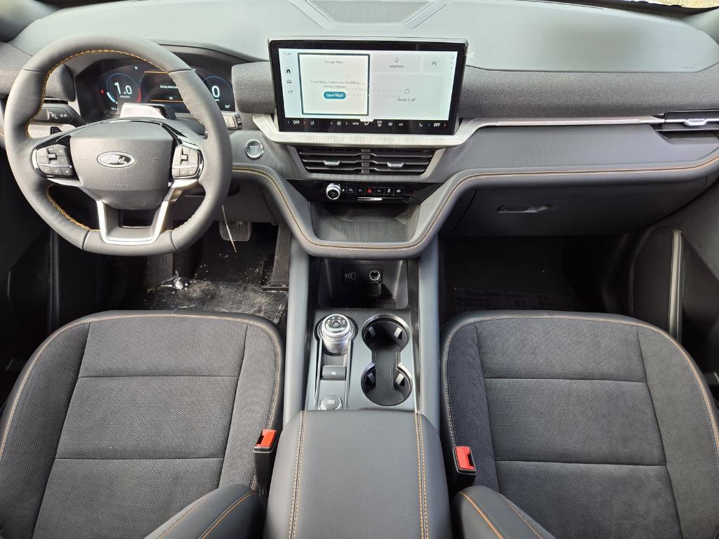 new 2026 Ford Explorer car, priced at $58,007