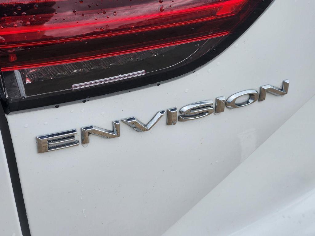 used 2023 Buick Envision car, priced at $23,750