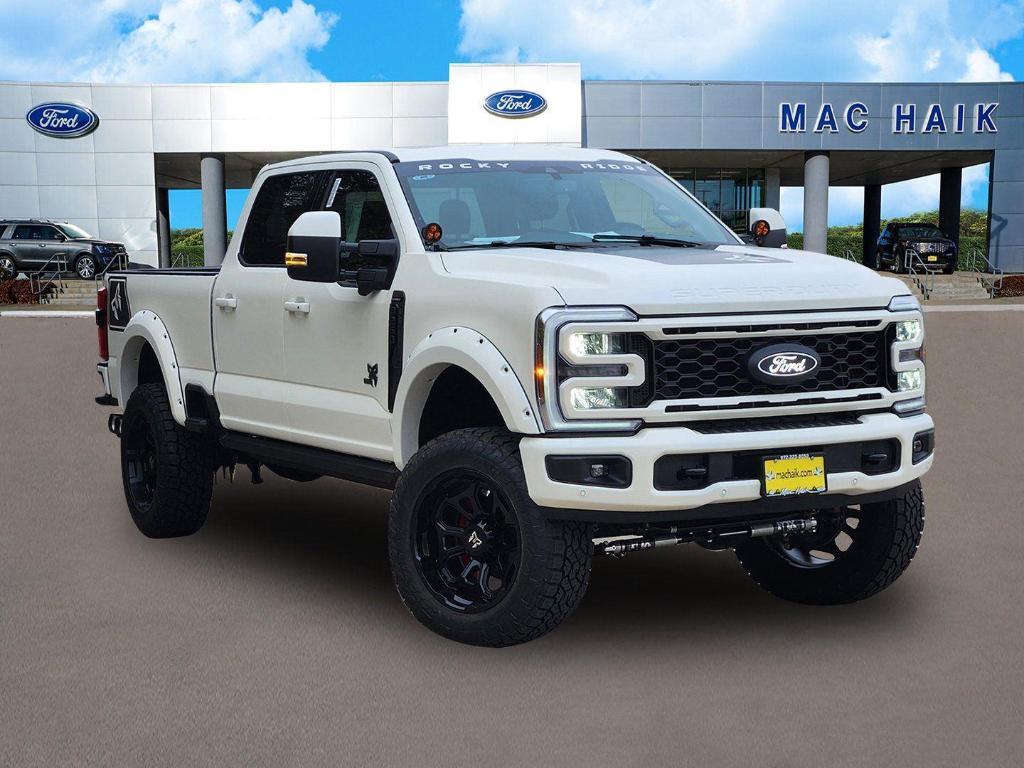 new 2026 Ford F-250 car, priced at $103,500
