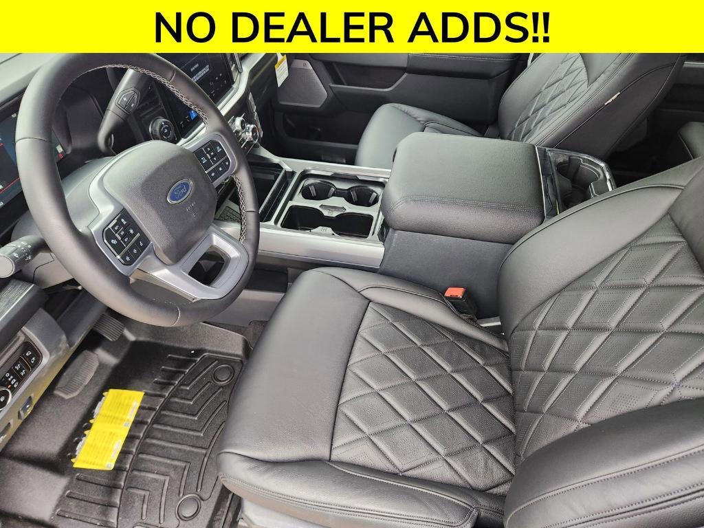 new 2026 Ford F-250 car, priced at $111,500