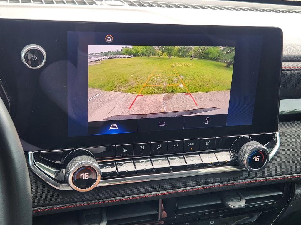 used 2023 Chevrolet Colorado car, priced at $32,700
