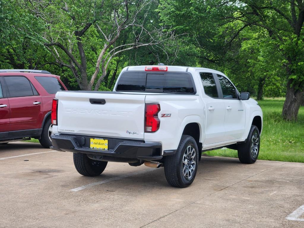 used 2023 Chevrolet Colorado car, priced at $32,700