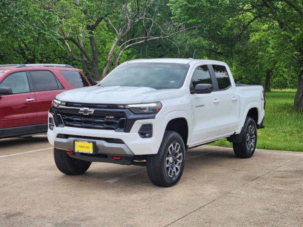 used 2023 Chevrolet Colorado car, priced at $28,500
