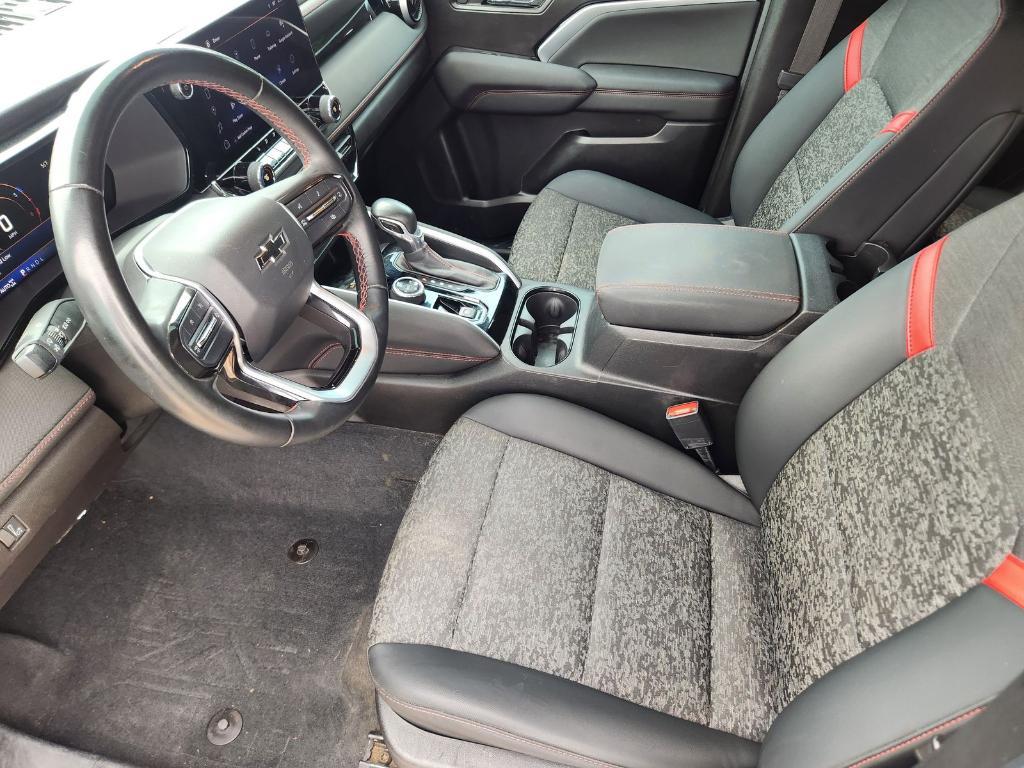 used 2023 Chevrolet Colorado car, priced at $32,700