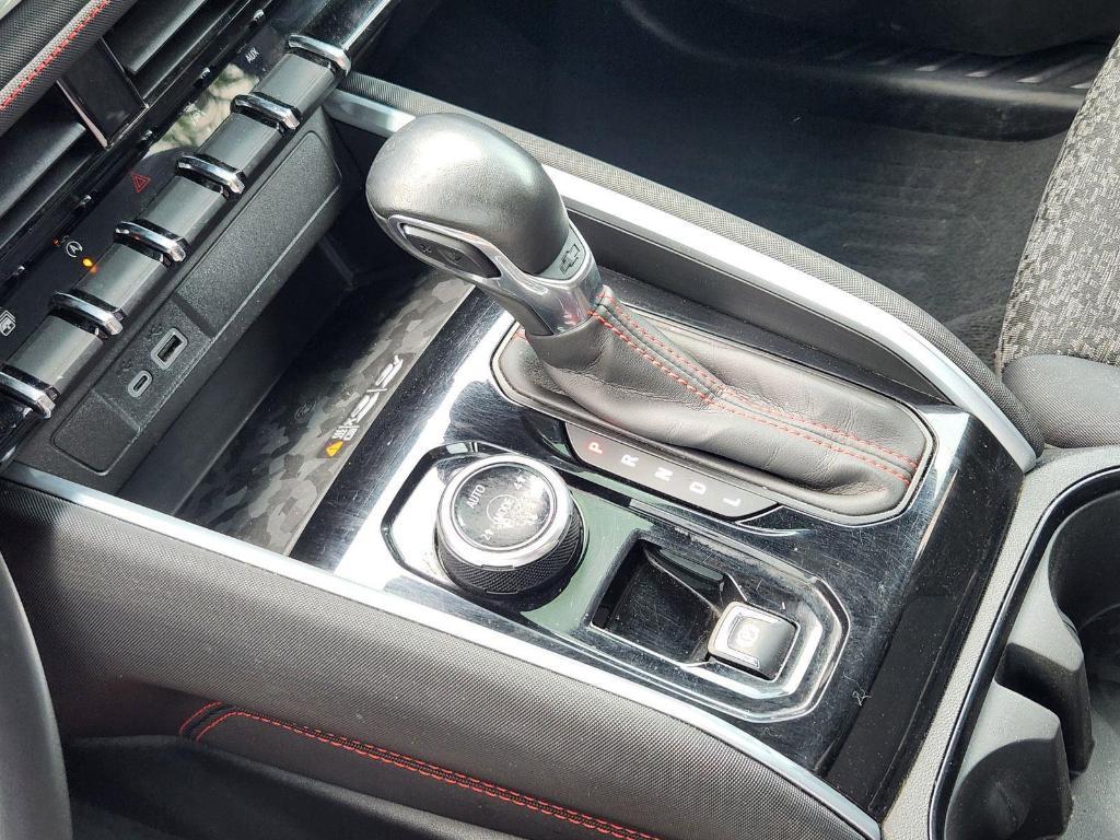 used 2023 Chevrolet Colorado car, priced at $28,500