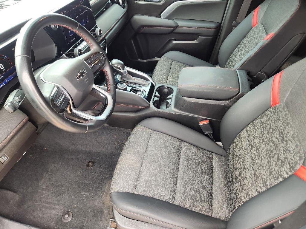 used 2023 Chevrolet Colorado car, priced at $28,500