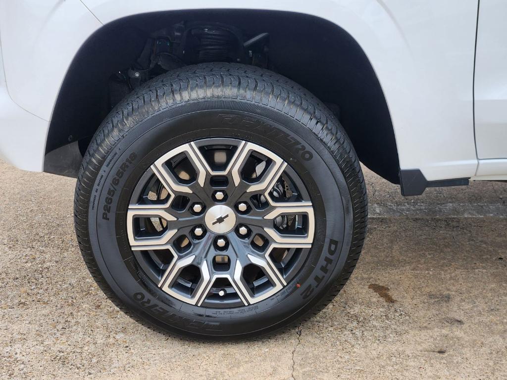 used 2023 Chevrolet Colorado car, priced at $32,700