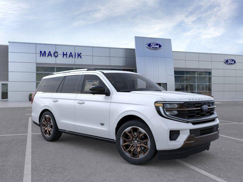 new 2026 Ford Expedition car, priced at $85,528