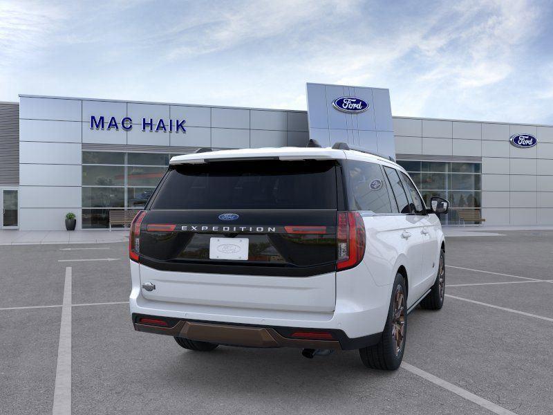 new 2026 Ford Expedition car, priced at $85,528