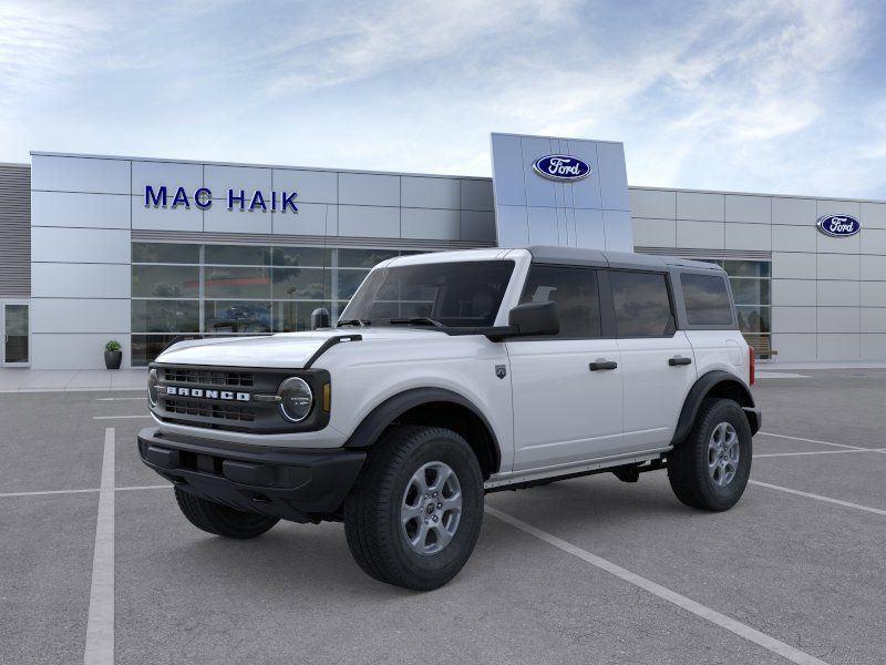 new 2026 Ford Bronco car, priced at $44,676