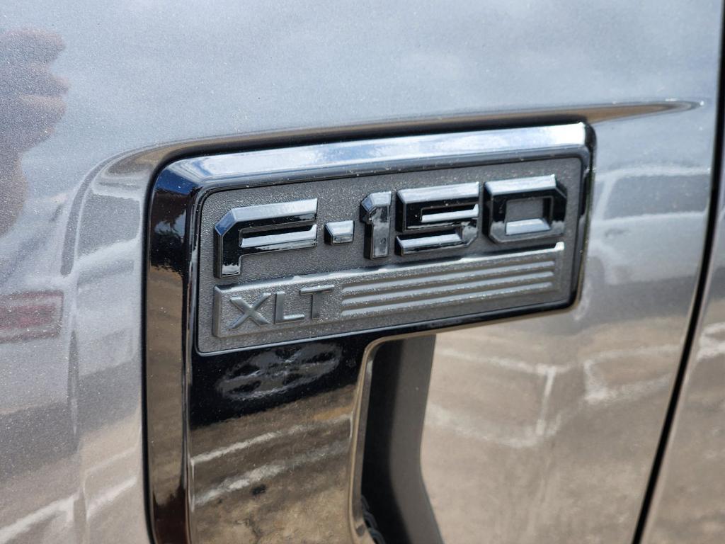 used 2024 Ford F-150 car, priced at $46,500