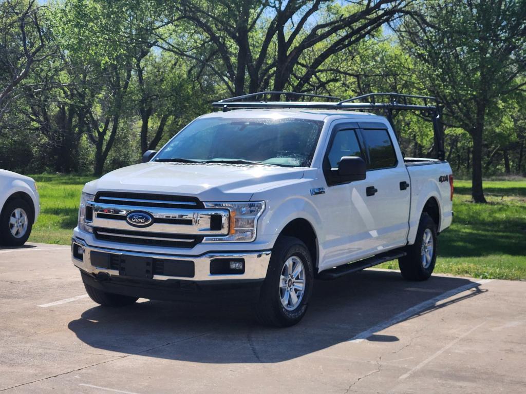 used 2020 Ford F-150 car, priced at $27,000