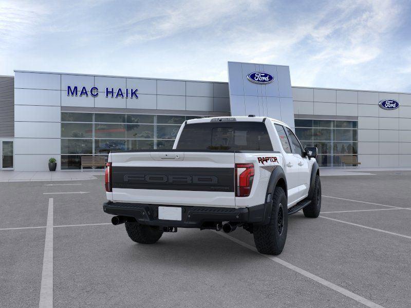 new 2026 Ford F-150 car, priced at $95,510