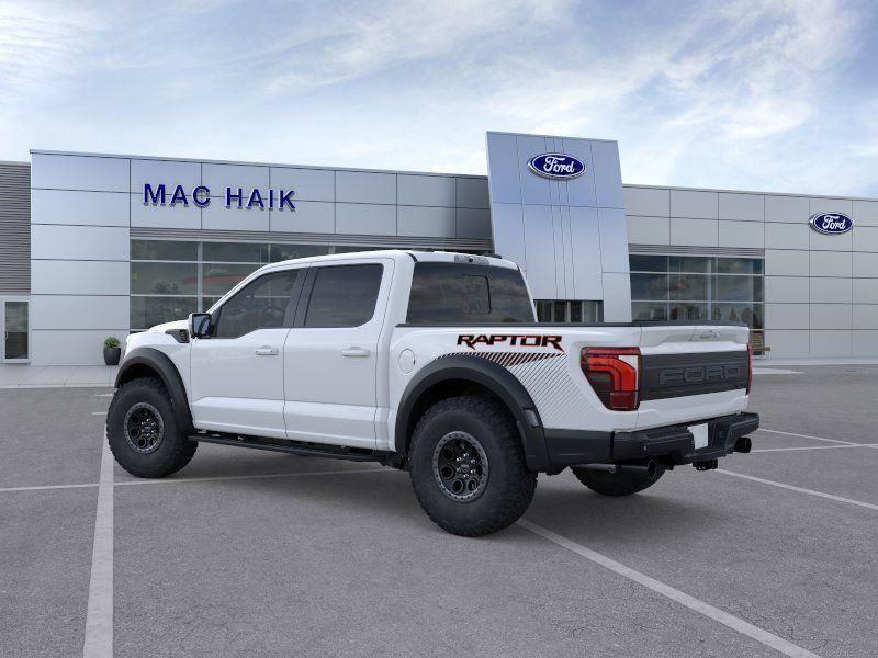 new 2026 Ford F-150 car, priced at $95,510