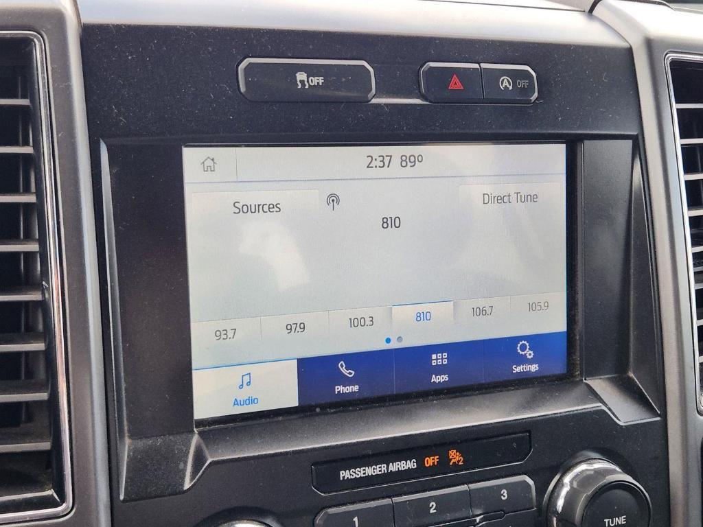 used 2020 Ford F-150 car, priced at $23,000