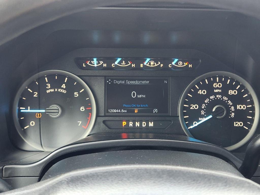 used 2020 Ford F-150 car, priced at $23,000
