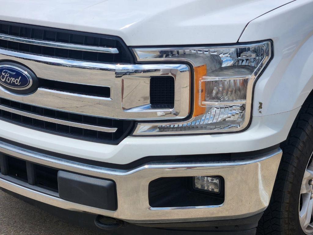 used 2020 Ford F-150 car, priced at $23,000