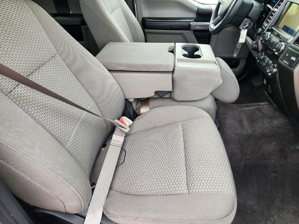 used 2020 Ford F-150 car, priced at $23,000