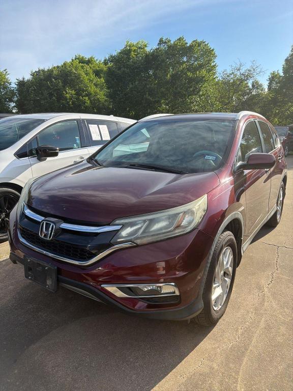 used 2015 Honda CR-V car, priced at $15,250