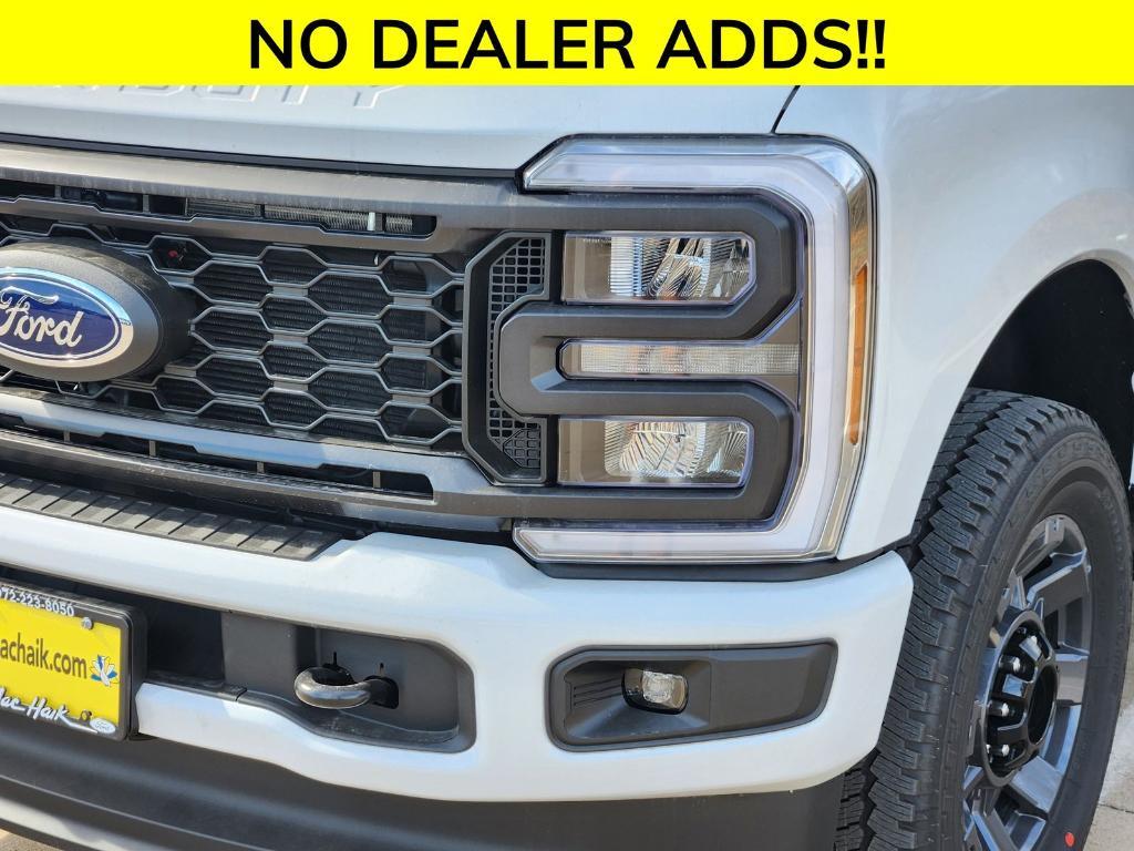 new 2026 Ford F-250 car, priced at $66,750