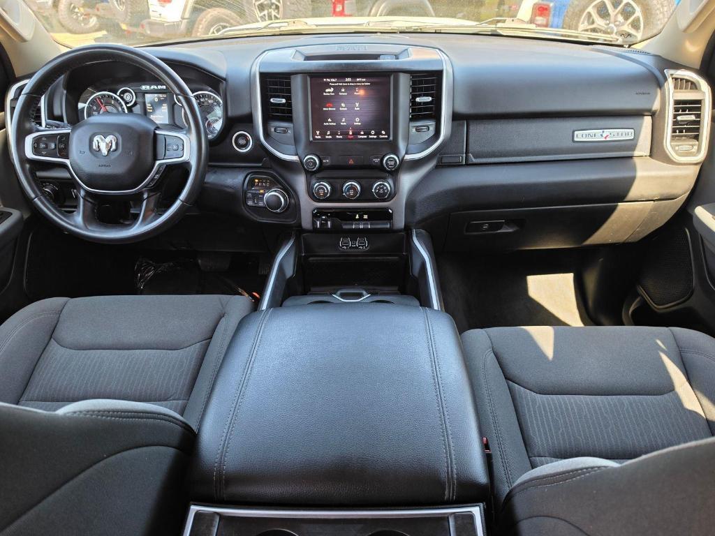used 2020 Ram 1500 car, priced at $29,000