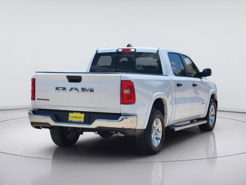 used 2025 Ram 1500 car, priced at $37,716