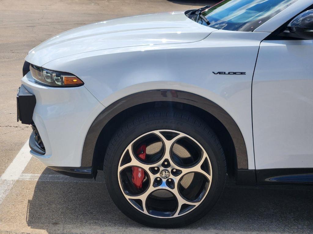 used 2024 Alfa Romeo Tonale car, priced at $26,750