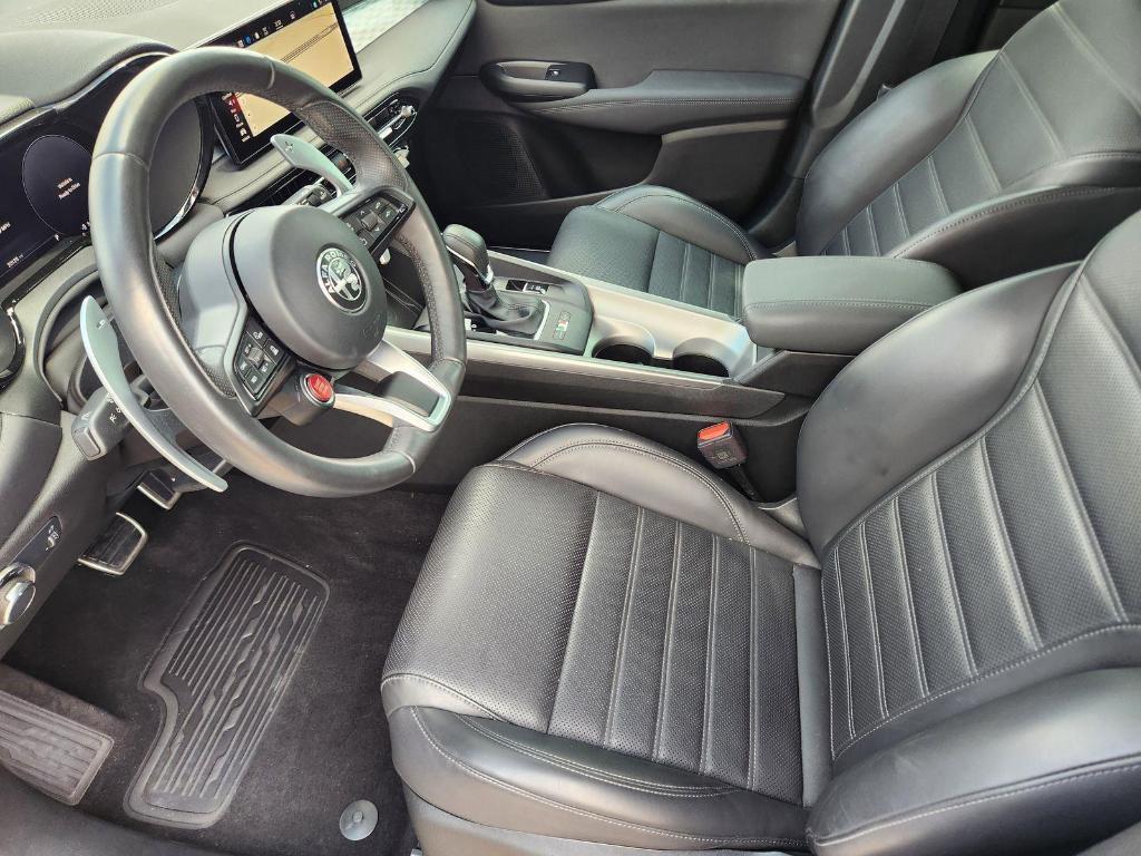 used 2024 Alfa Romeo Tonale car, priced at $26,750