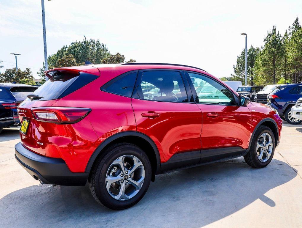 used 2025 Ford Escape car, priced at $25,000