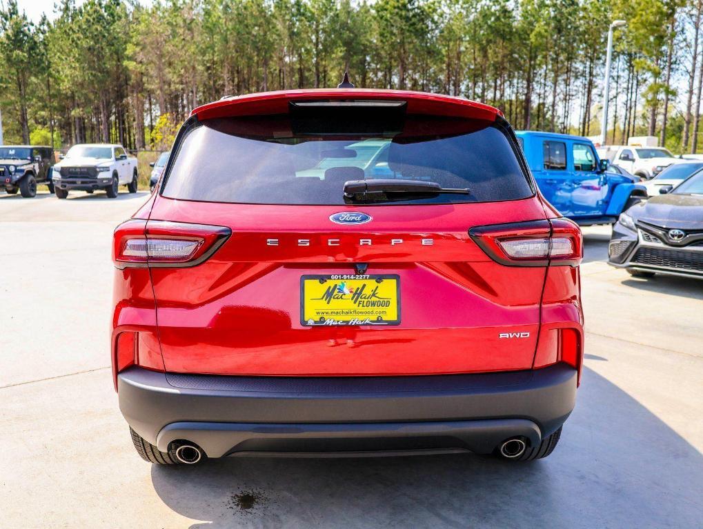 used 2025 Ford Escape car, priced at $25,000