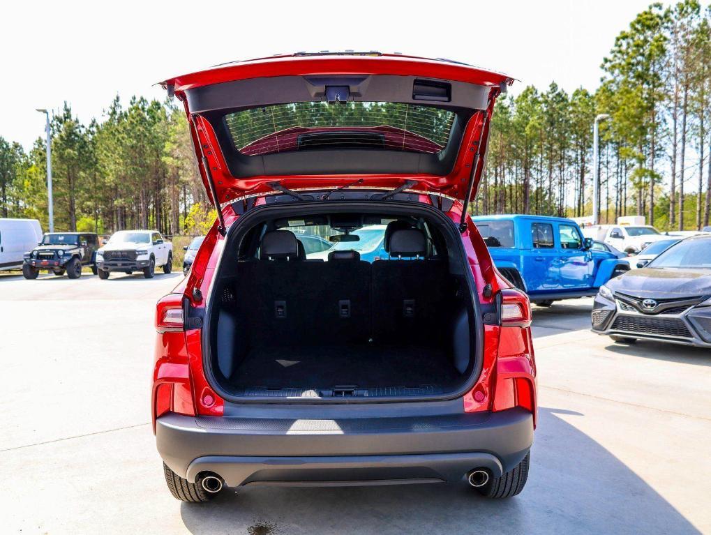 used 2025 Ford Escape car, priced at $25,000