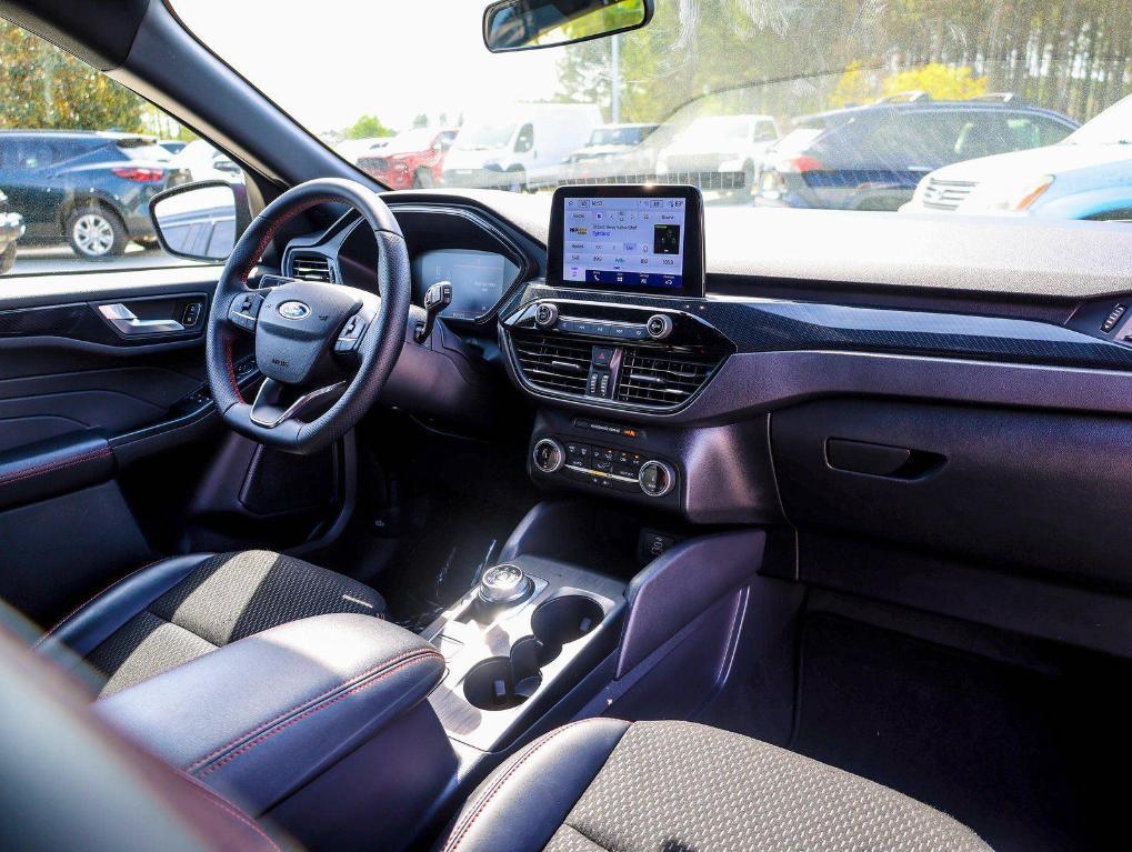 used 2025 Ford Escape car, priced at $25,000
