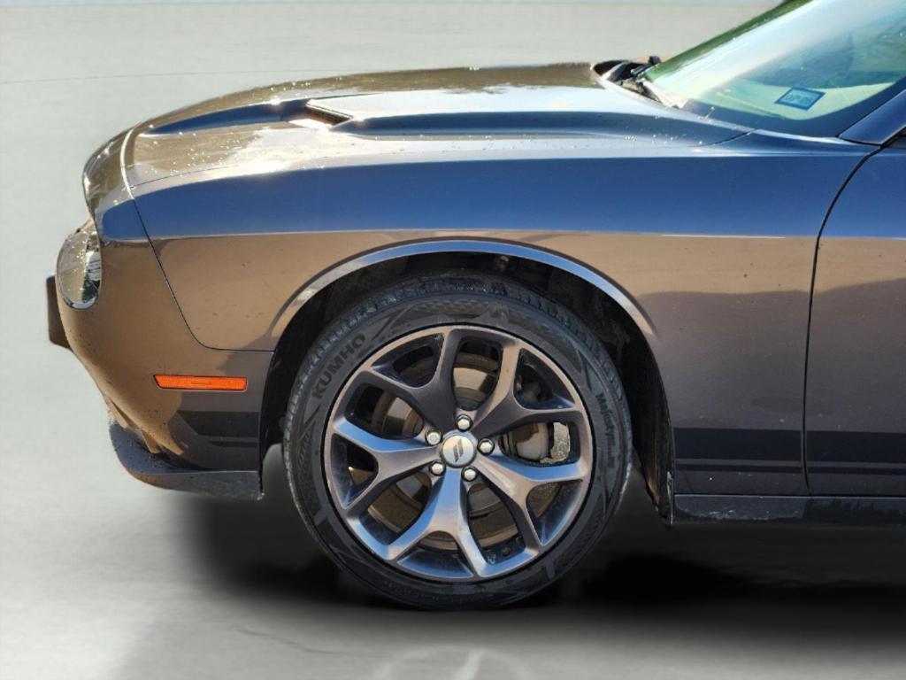 used 2017 Dodge Challenger car, priced at $15,950