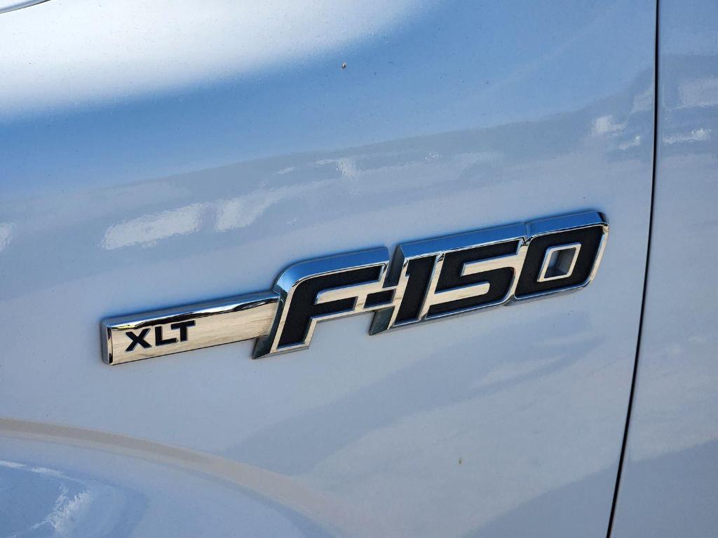 used 2012 Ford F-150 car, priced at $6,500