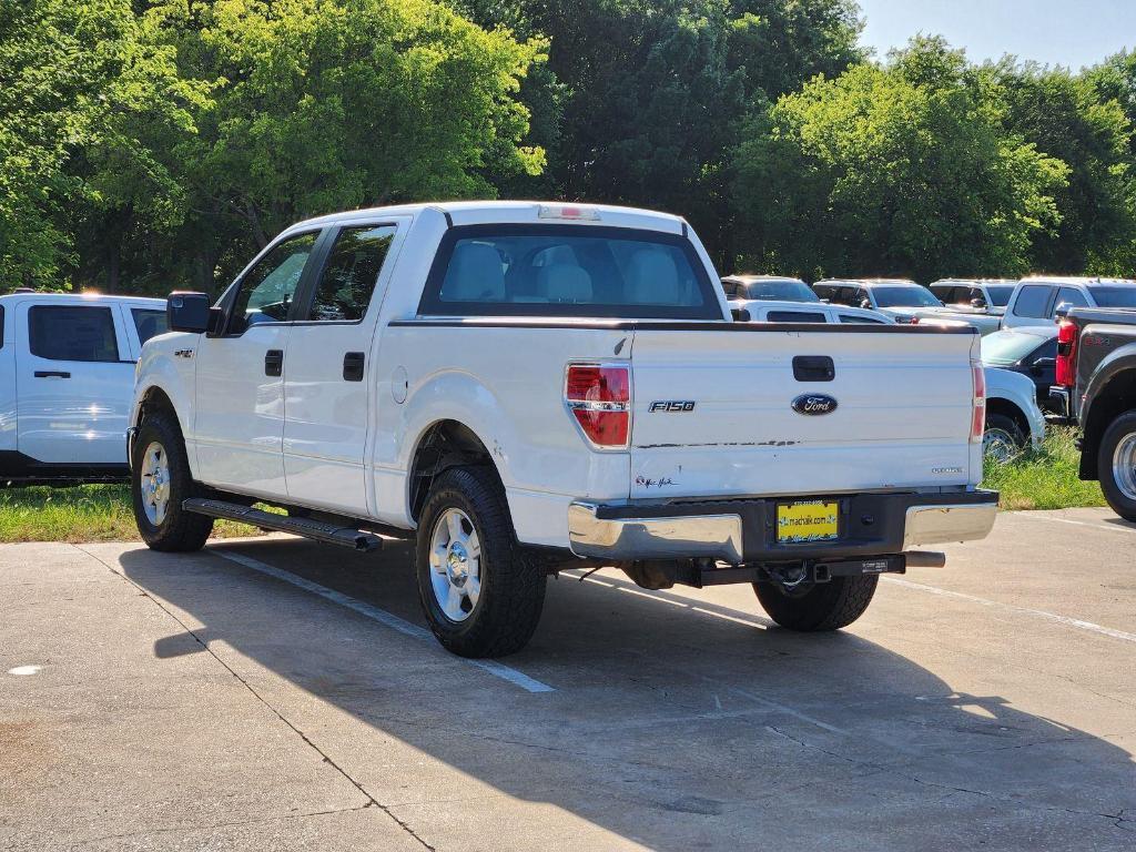used 2012 Ford F-150 car, priced at $6,500