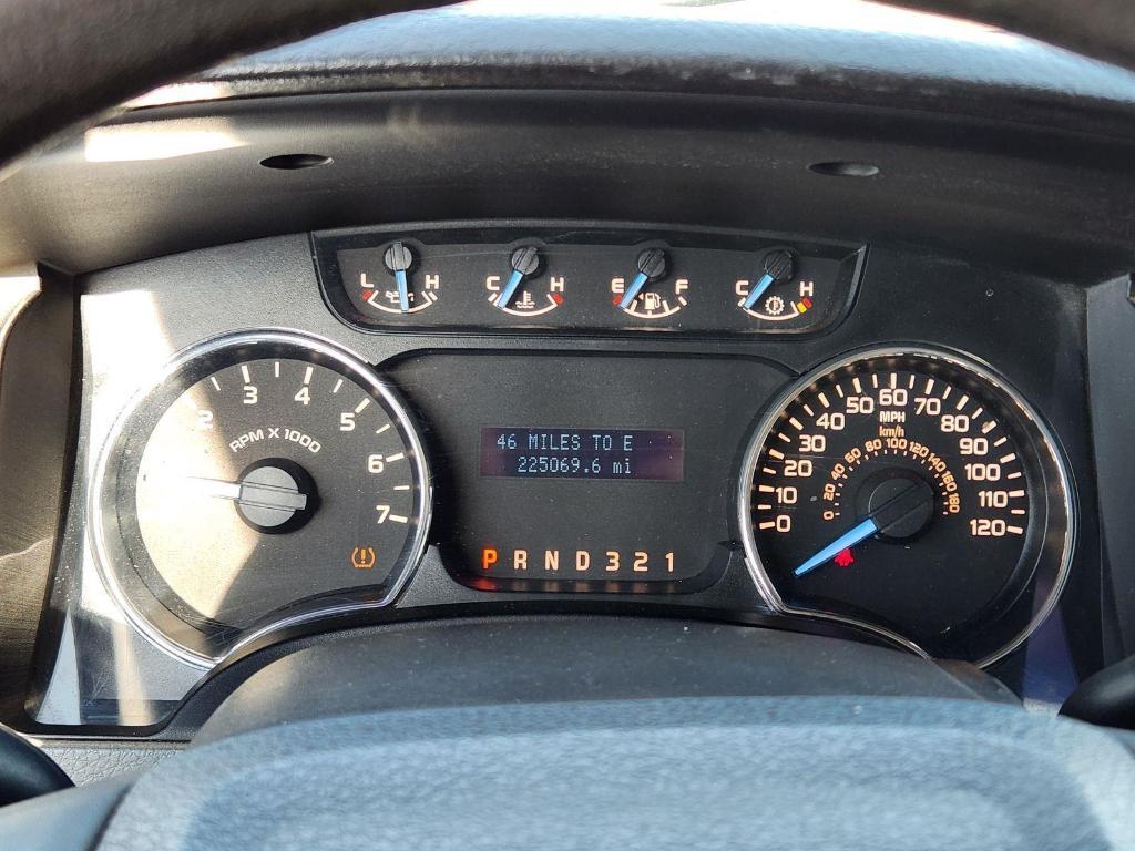 used 2012 Ford F-150 car, priced at $6,500