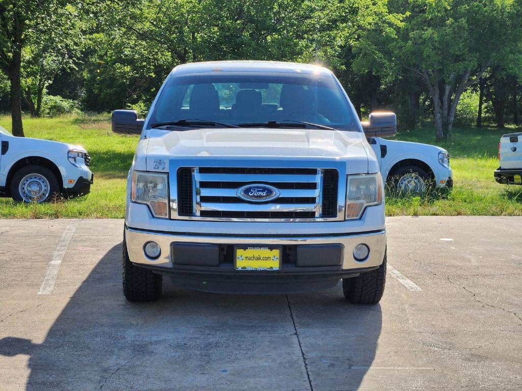 used 2012 Ford F-150 car, priced at $6,500