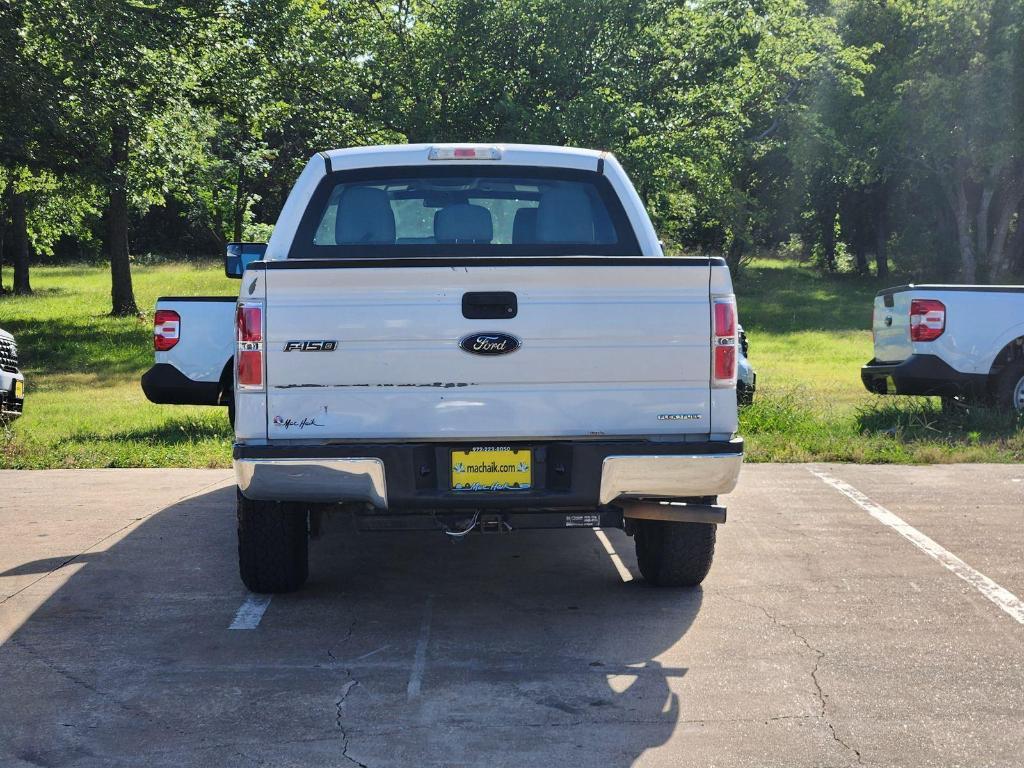 used 2012 Ford F-150 car, priced at $6,500