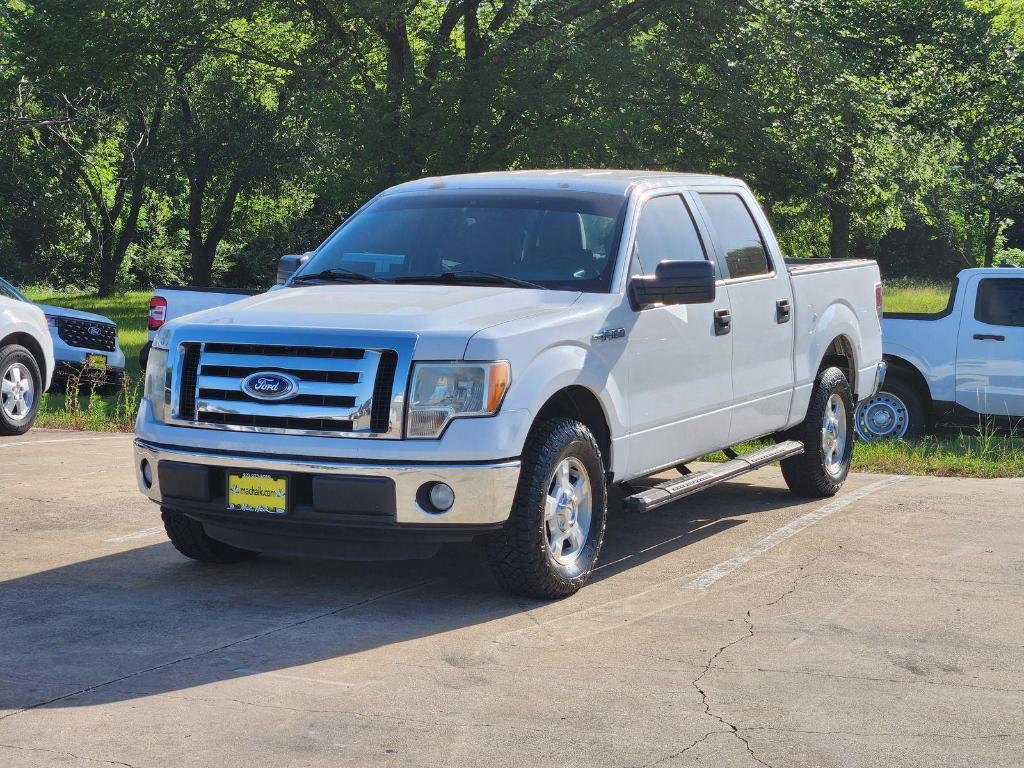 used 2012 Ford F-150 car, priced at $6,500