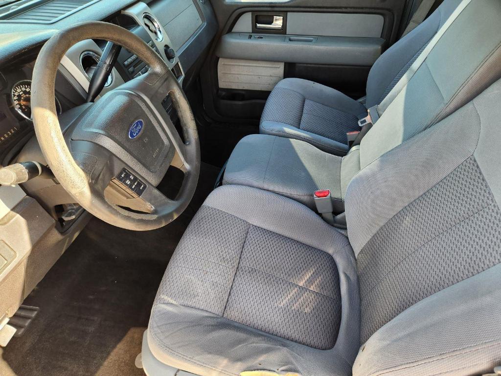 used 2012 Ford F-150 car, priced at $6,500