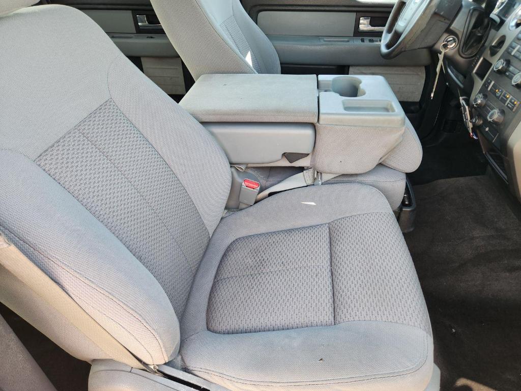 used 2012 Ford F-150 car, priced at $6,500