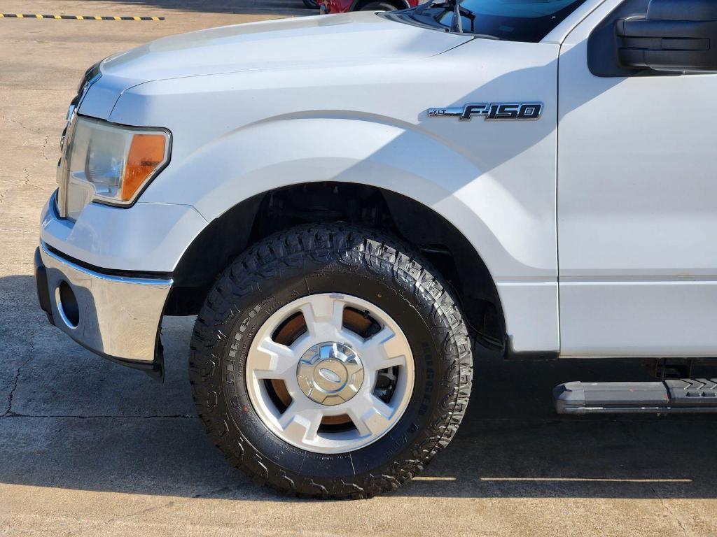 used 2012 Ford F-150 car, priced at $6,500