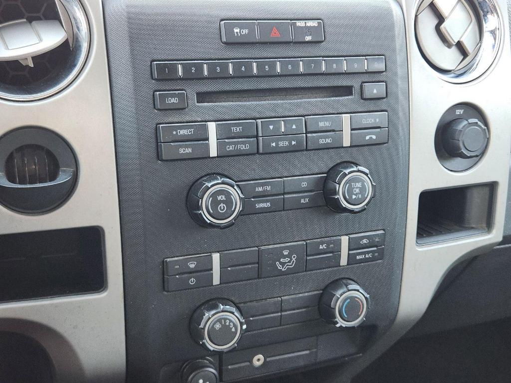 used 2012 Ford F-150 car, priced at $6,500